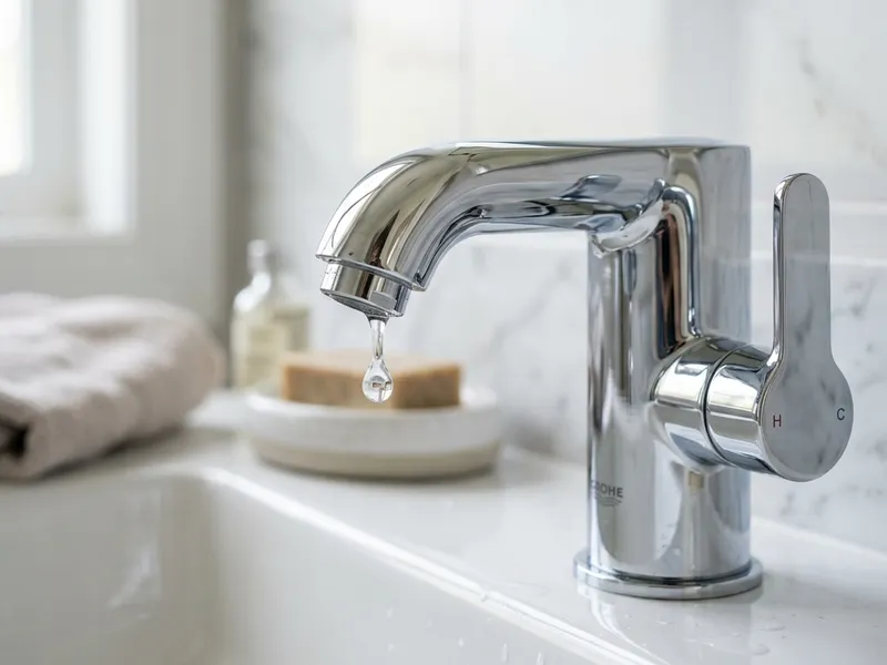 Faucet Repair & Installation Plumber in Fruitland, NC